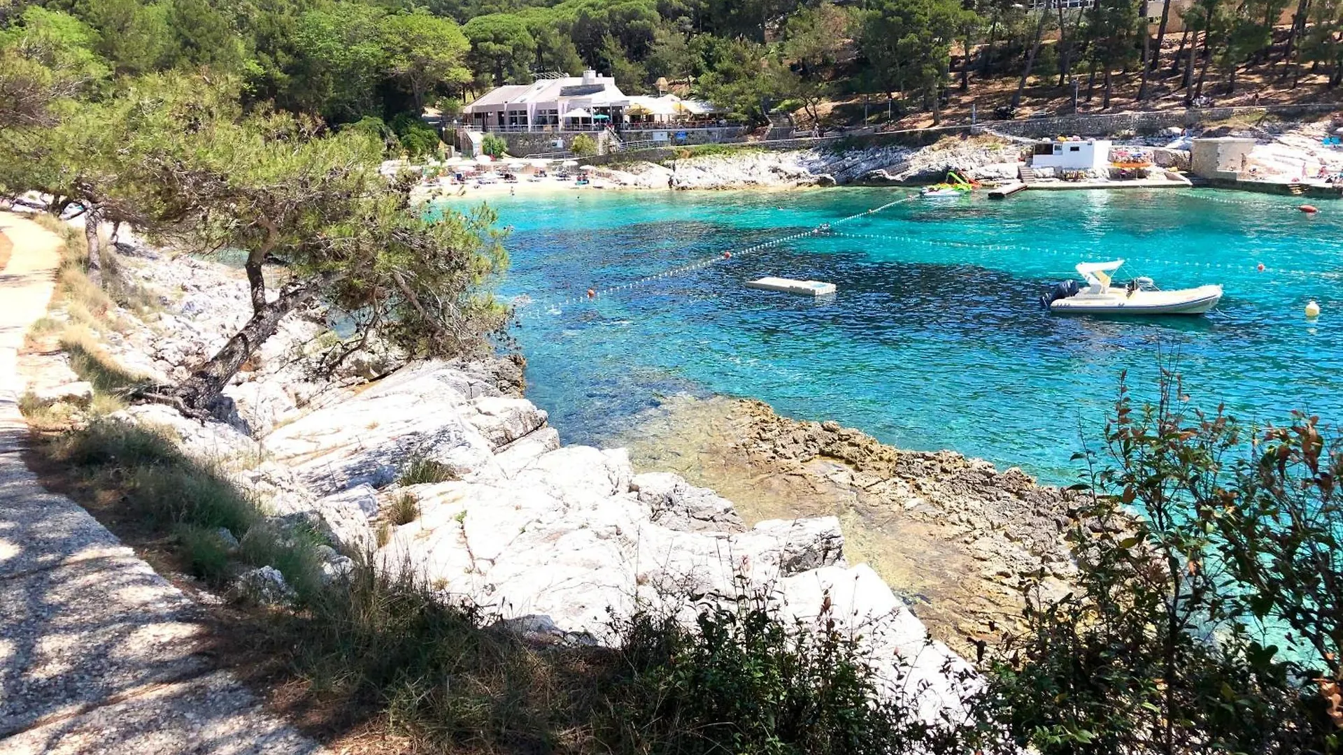 Holiday park Glamping Tents | Losinj | Camp Cikat Mali Losinj