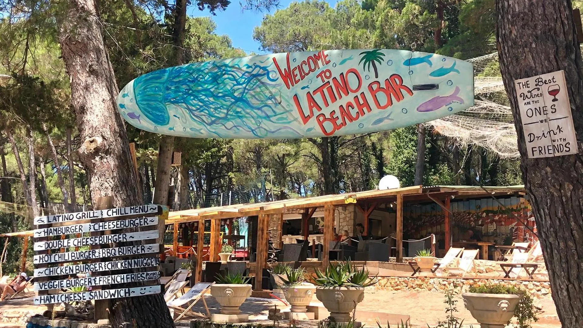 Glamping Tents | Losinj | Camp Cikat Mali Losinj 4*,