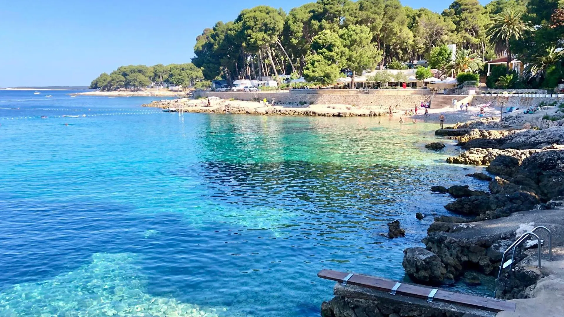 Glamping Tents | Losinj | Camp Cikat Mali Losinj
