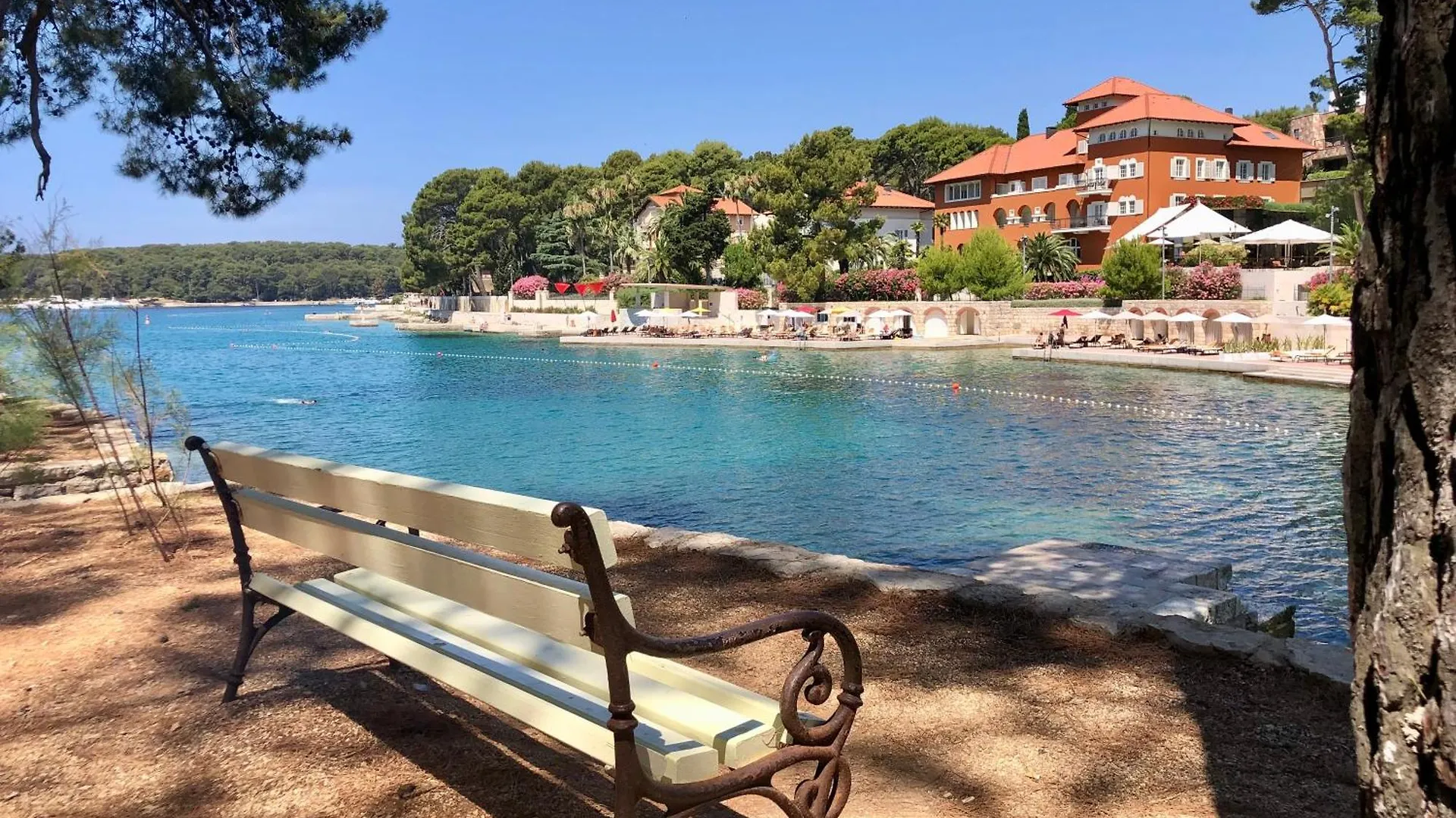 Holiday park Glamping Tents | Losinj | Camp Cikat Mali Losinj