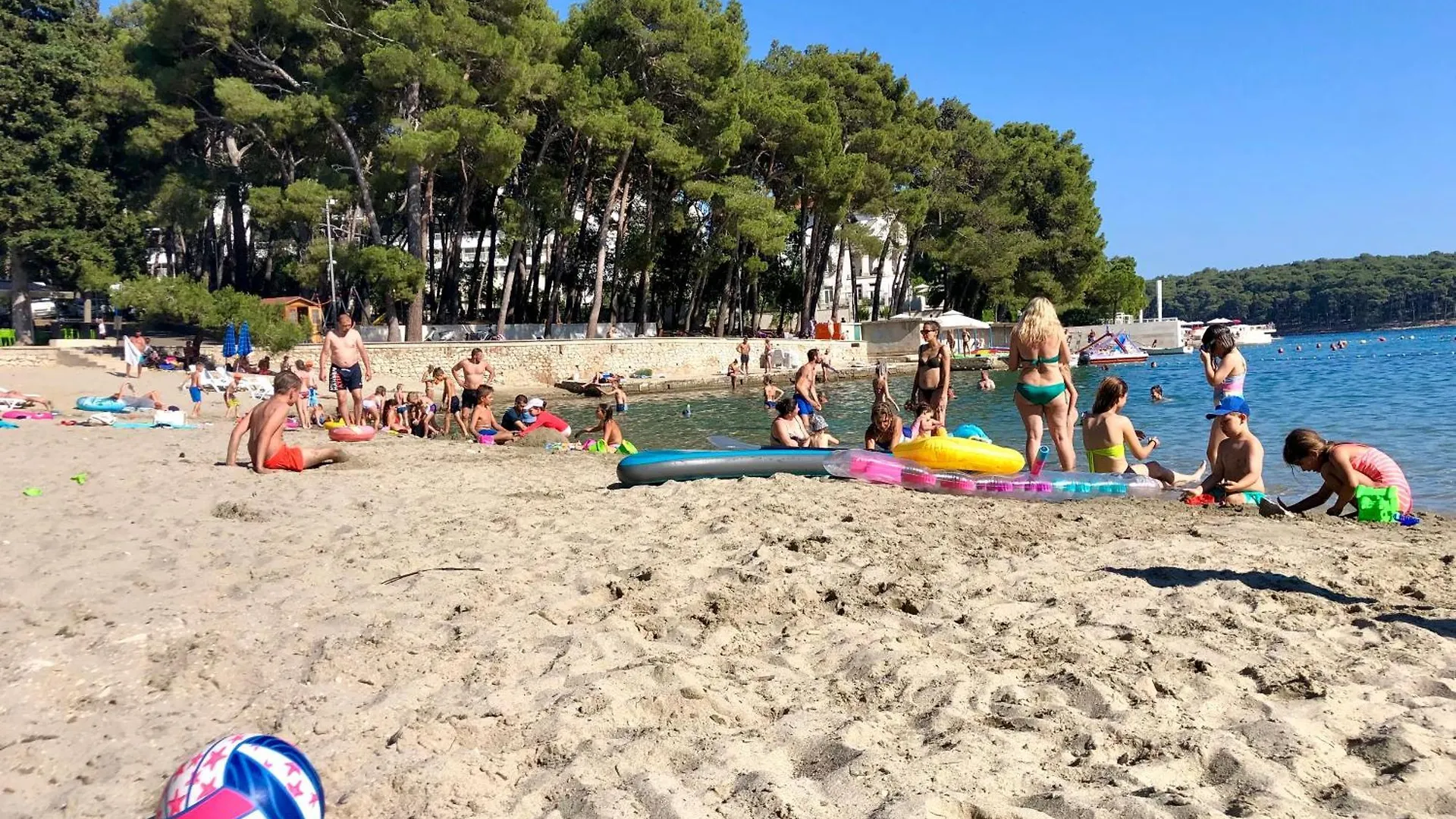 Glamping Tents | Losinj | Camp Cikat Mali Losinj Croatia