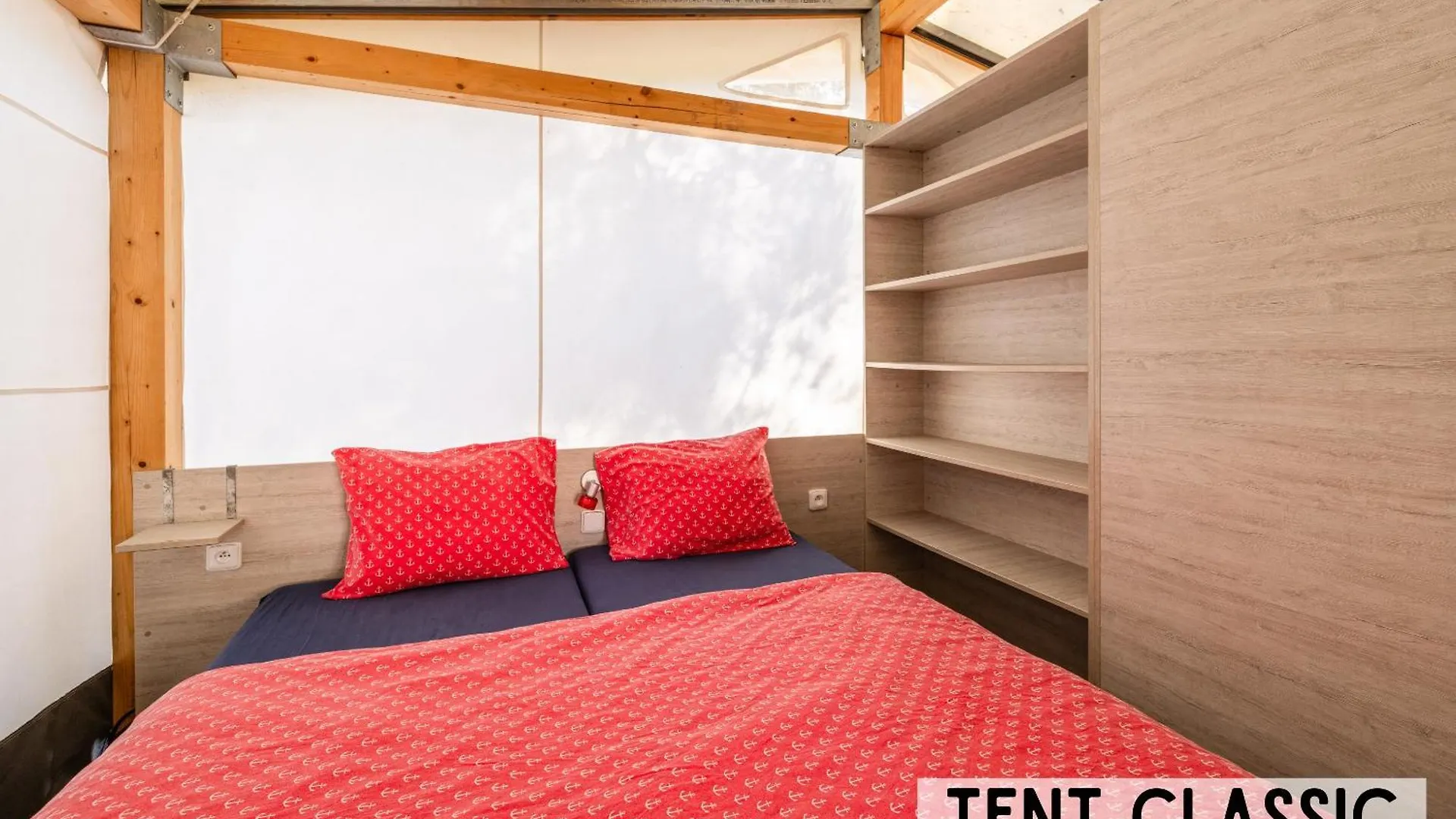 Glamping Tents | Losinj | Camp Cikat Mali Losinj
