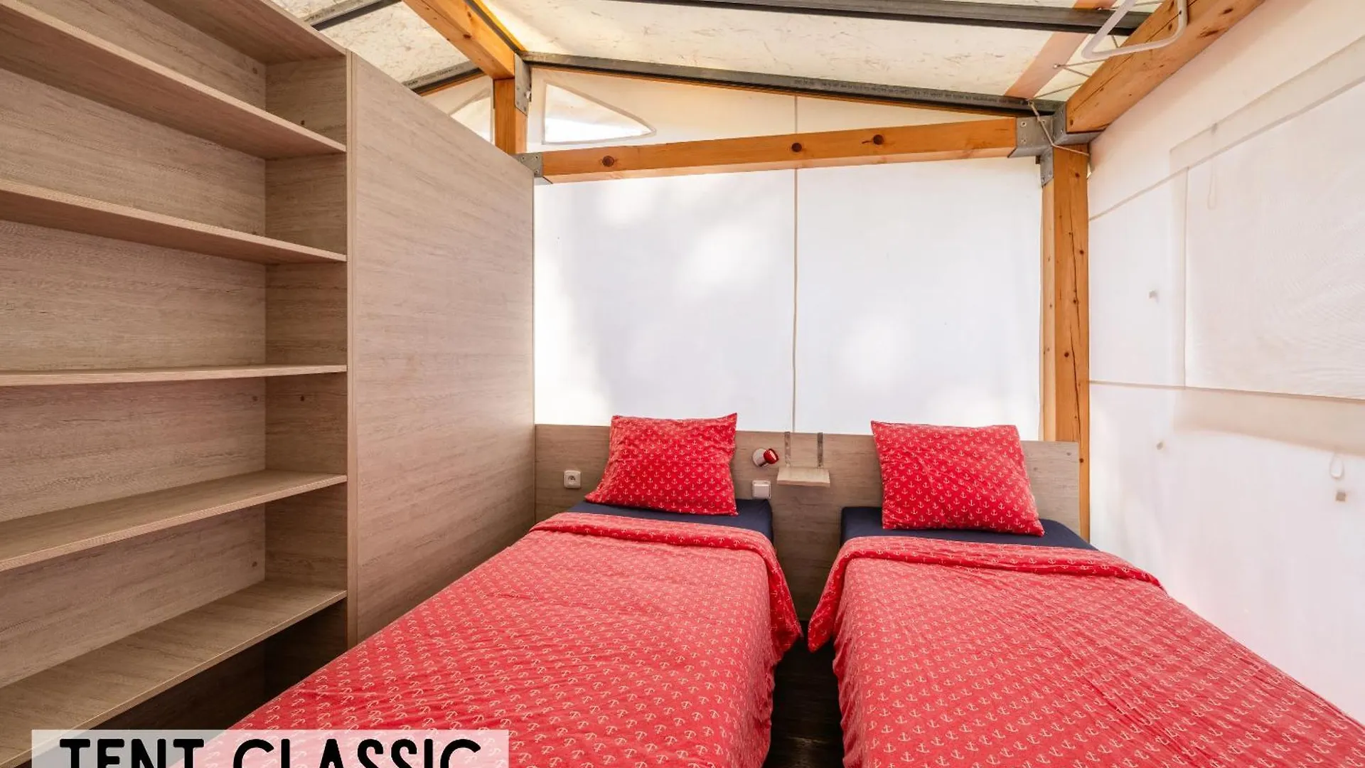Glamping Tents | Losinj | Camp Cikat Mali Losinj 4*,