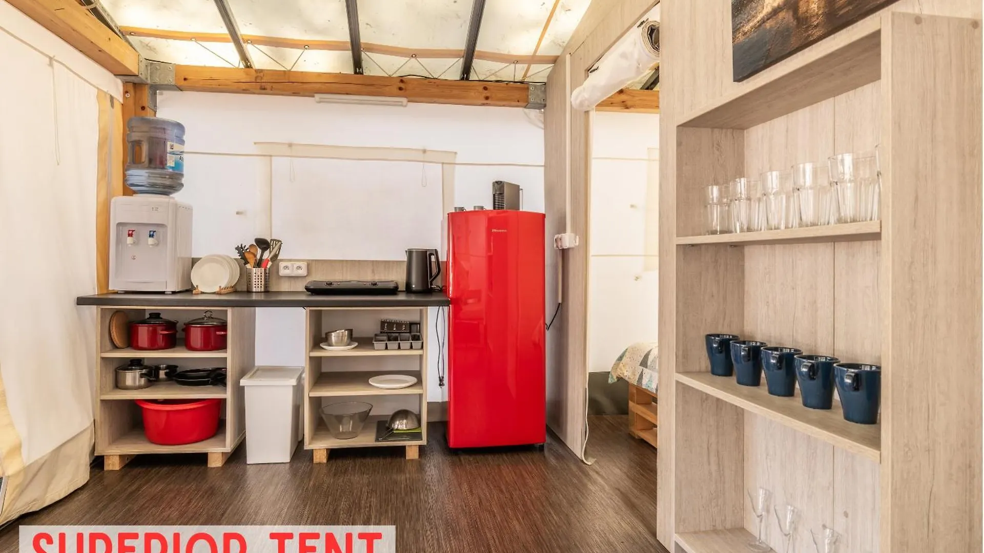 Glamping Tents | Losinj | Camp Cikat Mali Losinj
