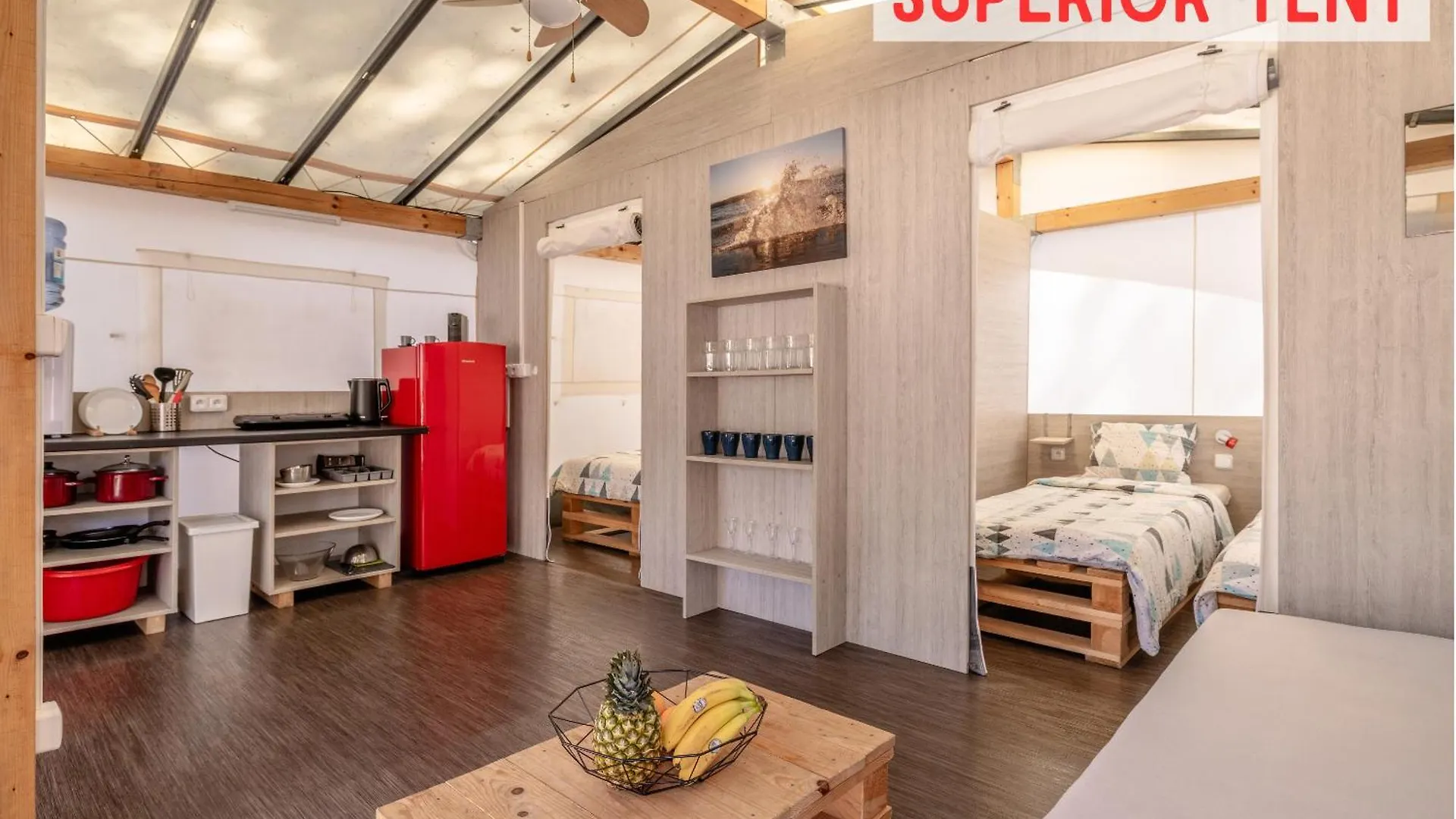 Glamping Tents | Losinj | Camp Cikat Mali Losinj