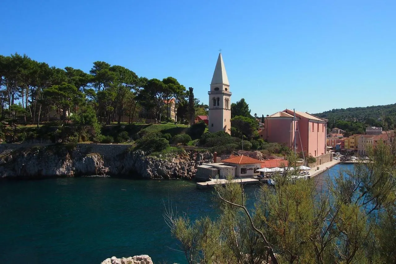 Glamping Tents | Losinj | Camp Cikat Mali Losinj 4*,  Croatia